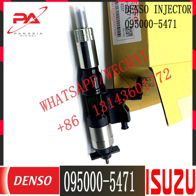 095000-5471 Disesl fuel injector common rail 095000-5471 8-97329703-1 for ISUZU 4HK1 engine