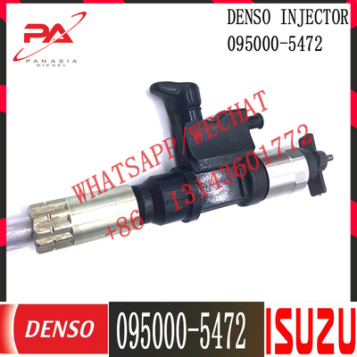 Fuel Injector DENSO Isuzu N-Series  Engine Common Rail Injector 095000-5472 095000-5471 095000-5470