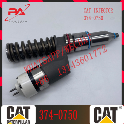 Common Rail Injector 3740750 20R2284 C15/C18/C27/C32 Engine Parts Fuel Injector 374-0750 20R-2284