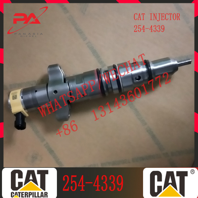 Common Rail Injector C9 Engine Parts Fuel Injector 254-4339 2544339 328-2574 387-9433 10R-7222