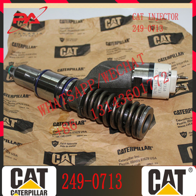 C11/C13 Diesel Engine Pump Car Fuel Injector 249-0713 2490713 10R-3262 10R3262