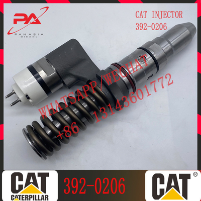 Diesel Engine Pump Car Fuel Injector 392-0206 181-1951 20R-1270 For 3512B/3516B/ 3512C/3516C Engine