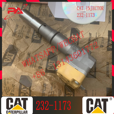 C-A-Terpiller Common Rail Fuel Injector 232-1173 2321173 232-1183 232-1168 Excavator For 3408 3412 Engine