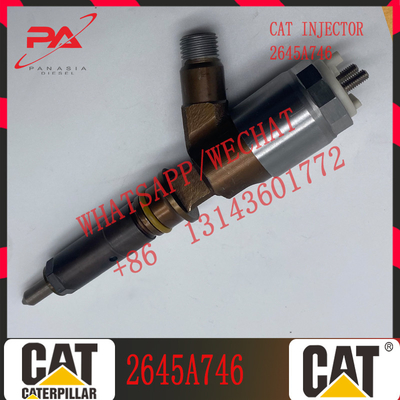 Fuel Pump Injector 2645A746 320-0677 3200677 10R-7671 10R7671 Diesel For C-A-Terpiller C4.4 320D 320D L Engine