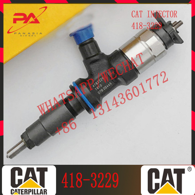 Common Rail Injector C4.4 Engine Parts Fuel Injector 418-3229 4183229 295050-1810 2950501810