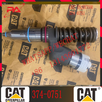 Fuel Pump Injector 374-0751 3740751 20R-2285 20R2285 Diesel For C-A-Terpiller C15 Engine