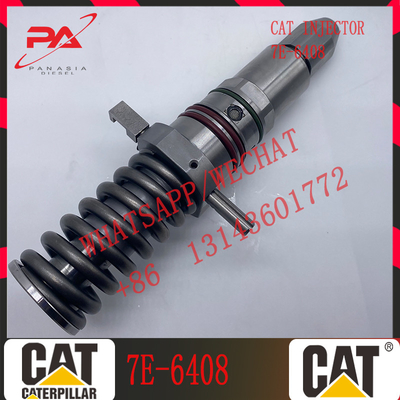 Fuel Pump Injector 7E-6408 0R-3052 7E6408 0R3052 Diesel For C-A-Terpiller 3512/3516/3508 Engine