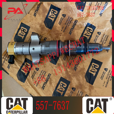 C-A-Terpiller Common Rail Fuel Injector 557-7637 387-9432 387-9433 Excavator For 5577637 C9 Engine