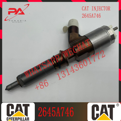 Fuel Pump Injector 2645A746 320-0677 10R-7671 Diesel For C-A-Terpiller 3200677 C4.4/C6.6 320D Engine