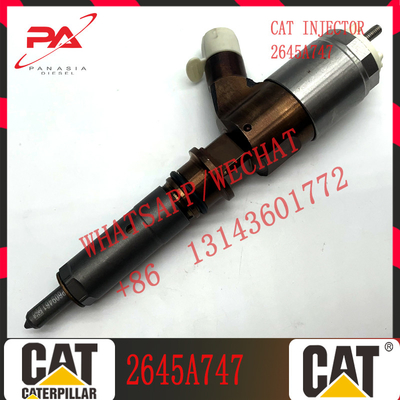 C4.4/C6.6 Engine Excavator Oem Common Rail Fuel Injectors 2645A747 320-0680 10R-7672