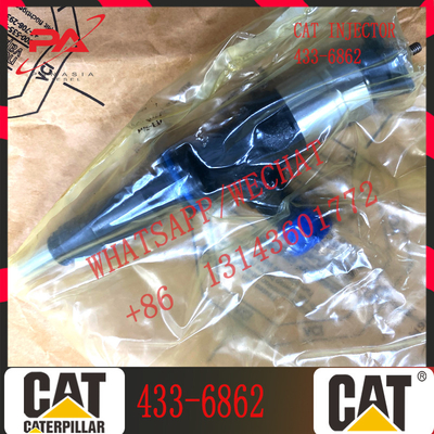 Diesel C7.1 Engine Injector 433-6862 4336862 295050-2400 For C-A-Terpillar Common Rail