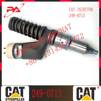 Common Rail C11 / C13 2490713 10R3262 Diesel Engine Fuel Injector 249-0713 10R-3262