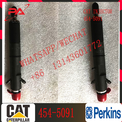 454-5091 original and new Diesel Fuel  C7 diesel engine fuel injectors 454-5091 398-1507  263-8218 127-8216 178-0199