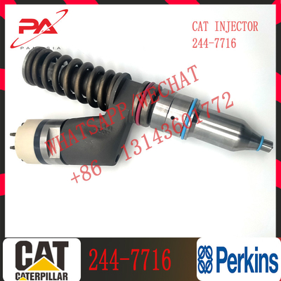 244-7716 C-A-Terpillar C15 Engine Common Rail Fuel Injector 253-0616 249-0708