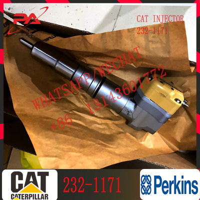 Oem Fuel Injectors 232-1171 10R-1267 For C-A-Terpillar 3412E 2321171 Engine