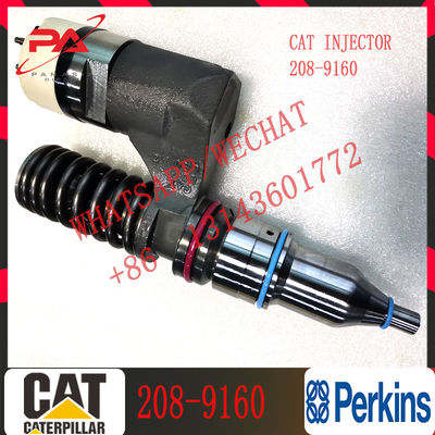 D7R Fuel Injector Assy 317-5278 10R-0963 208-9160 153-7923 350-7555 C12 Engine Nozzle 10R0963 2089160 1537923 3507555