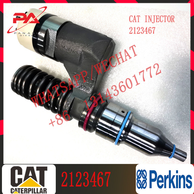 SWAFLY Genuine New 10R1259 10R-1259 2123467 212-3467 Diesel Fuel Injectors For C10 Engine Parts