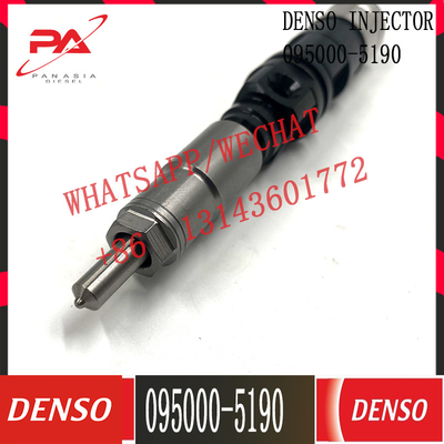 Original common rail fuel injector 095000-5190  DLLA 148 P 826 6081T Engine RE524364 RE518723