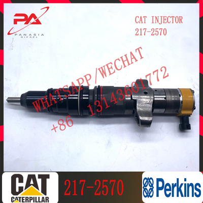 217-2570 original and new Diesel Fuel C9 diesel engine fuel injectors 217-2570 10R7224 217-2570