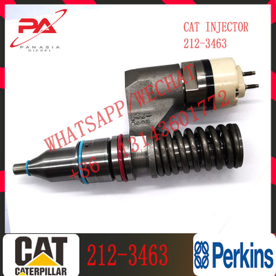 212-3463 original and new Diesel Fuel C10 C12 diesel engine fuel injectors 212-3463 10R-0963 10R9235 10R-9235