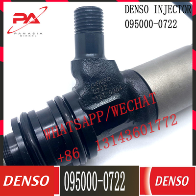 Original common rail fuel injector 095000-0720  095000-0721 095000-0722 for MITSUBISHI 6M60T ME300290