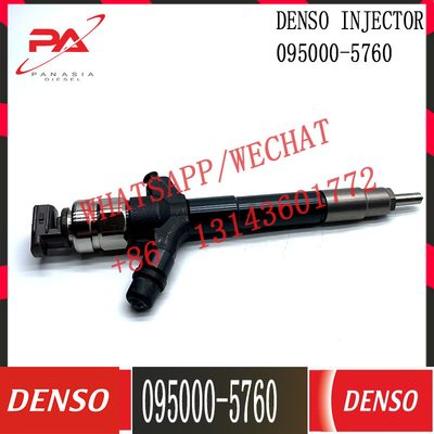 Original common rail fuel injector 095000-5760 Diesel nozzle DLLA145P875 for injector 095000-5760 1465A054