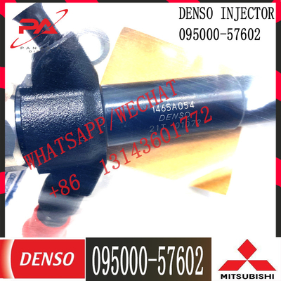 095000-5760 Disesl fuel injector common rail 095000-5760 for Mitsubishi 4M41 1465A054 Pajero / Montero