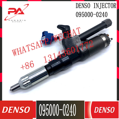 Original common rail fuel injector 095000-0240 095000-0244 095000-0245 For HINO K13C 23910-1145 23910-1146 S2391-01146