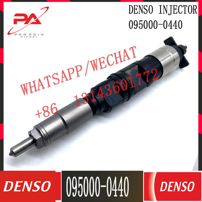 Original common rail fuel injector 095000-0440 095000-0441 095000-0442 095000-0240 095000-0302 095000-0440
