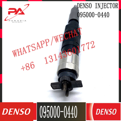 Original common rail fuel injector 095000-0440 095000-0441 095000-0442 095000-0240 095000-0302 095000-0440