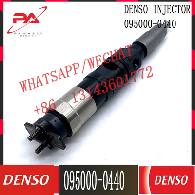 Original common rail fuel injector 095000-0440 095000-0441 095000-0442 095000-0240 095000-0302 095000-0440