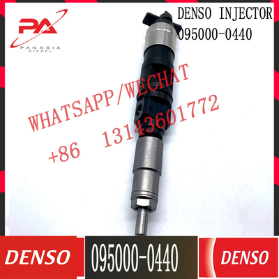 Original common rail fuel injector 095000-0440 095000-0441 095000-0442 095000-0240 095000-0302 095000-0440