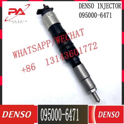 Original common rail fuel injector 095000-6471  9.0L 095000-6470 095000647095000-6471 RE5291511