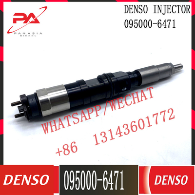 Original common rail fuel injector 095000-6471  9.0L 095000-6470 095000647095000-6471 RE5291511