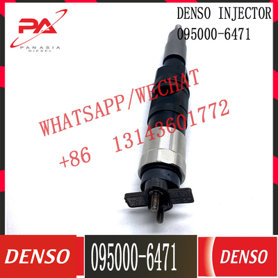 Original common rail fuel injector 095000-6471  9.0L 095000-6470 095000647095000-6471 RE5291511
