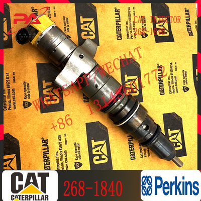 Common Rail C7 Diesel Engine Fuel Injector 268-1840 293-4072 293-4573 295-1411 328-2586