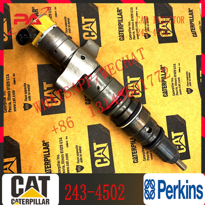 Diesel C7 Engine Injector 243-4502 10R7221 241-3238 241-3239 387-9426 267-3360 For C-A-Terpillar Common Rail