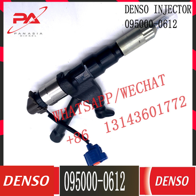 Original common rail fuel injector  0950000450 quality 095000-0501 095000-0612 23910-1190 23910-1192