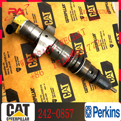 Common Rail C9 Diesel Engine Fuel Injector 242-0857 235-5261  238-8092 267-9722 267-3360