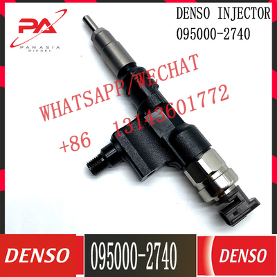 Original common rail fuel injector 095000-2740  Commonrail injector 095000-2740 0950002740