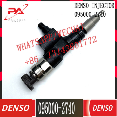 Original common rail fuel injector 095000-2740  Commonrail injector 095000-2740 0950002740
