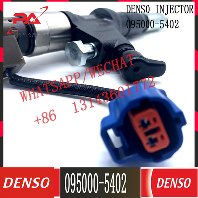 Original common rail fuel injector 095000-5600 095000-5402 23670-30300 For HINO/TOYOTA  23670-78051 23670-E0280