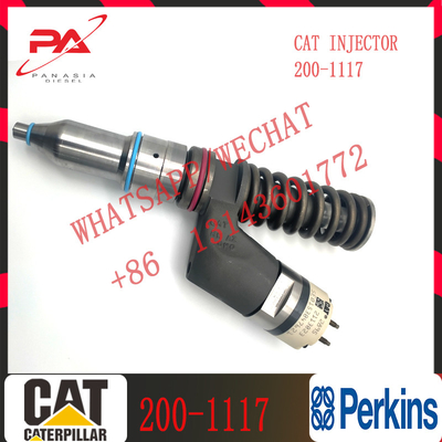 200-1117 211-0565 211-3022 211-3023 211-3024 211-3025 ELIC Engine Common Rail Fuel Injector 211-3028 235-1400 235-1401