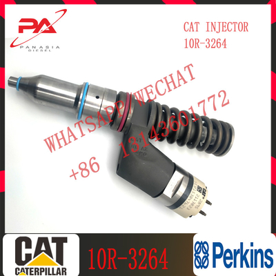 Common rail fuel injector 10R-3264 253-0615 244-7715 253-0616 3740750 374-0750 2530615