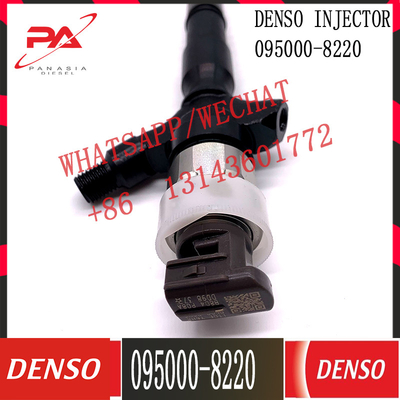 Diesel Common-Rail Injectors For TOYOTA Denso 23670-0L050 And 095000-829# 095000-8220 095000-856# 095000-592#