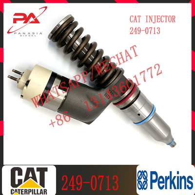 Rebuilt C13 injector 10R1274, 10R2977,Excavator Injector C13 Fuel Injector 249-0713 for C-A-T E345C E345D