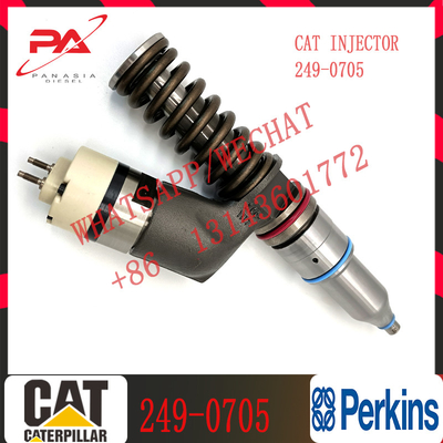 common rail fuel injector 249-0705 C13 C15 C18 Engine Fuel Injector 253-0616 253-0618 249-0705 For C-A-T Excavator