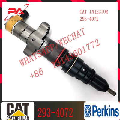 Diesel Pump C9 Oem Common Rai Fuel Injectors 293-4072 10R-7222  217-2570 387-9433