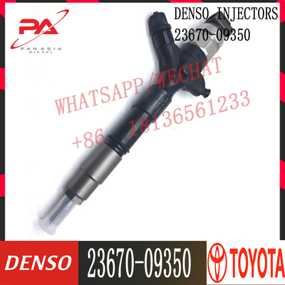 23670-09350 Disesl engine fuel injector 295050-0520 295050-0180,23670-0L090,23670-09350 for toyota Hilux 1KD