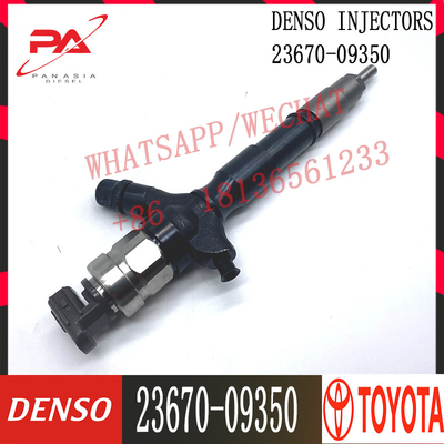 23670-09350 Disesl engine fuel injector 295050-0520 295050-0180,23670-0L090,23670-09350 for toyota Hilux 1KD
